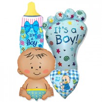 Its a boy! Newborn set
